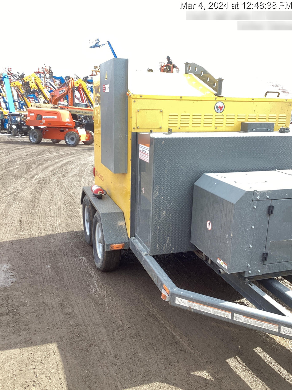 2019 WACKER NEUSON E3000