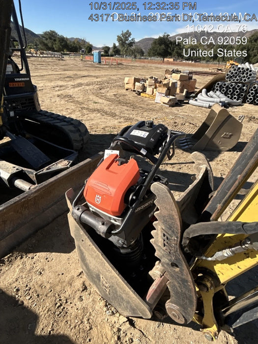 2025 HUSQVARNA LT6005