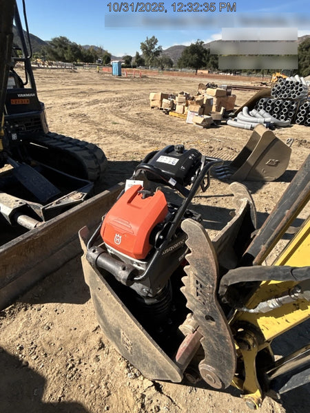 2025 HUSQVARNA LT6005