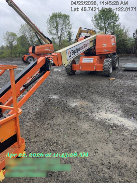 2020 JLG 660SJ
