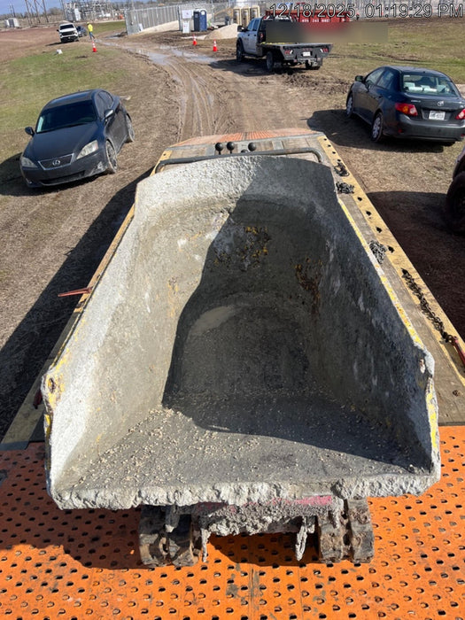 2019 WACKER NEUSON DT10