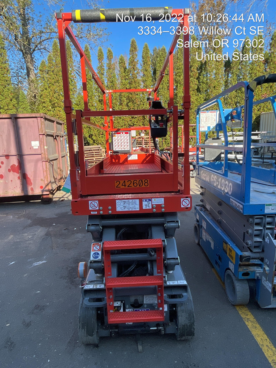 2022 SKYJACK SJ3226