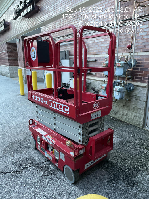 2019 MEC 1330SE Standard Options