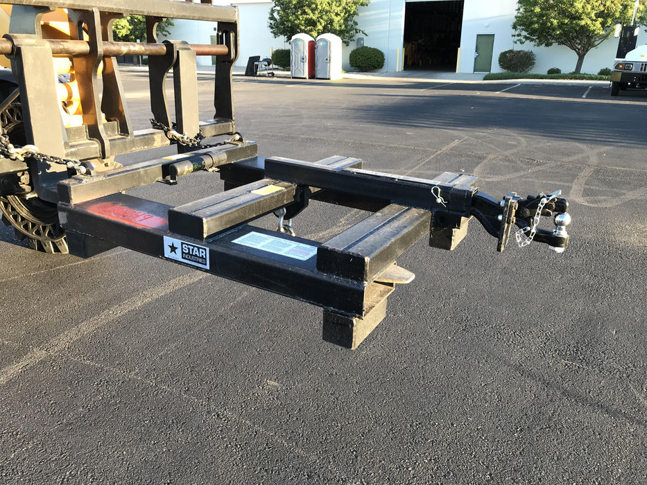 2021 STAR INDUSTRIES 1395B