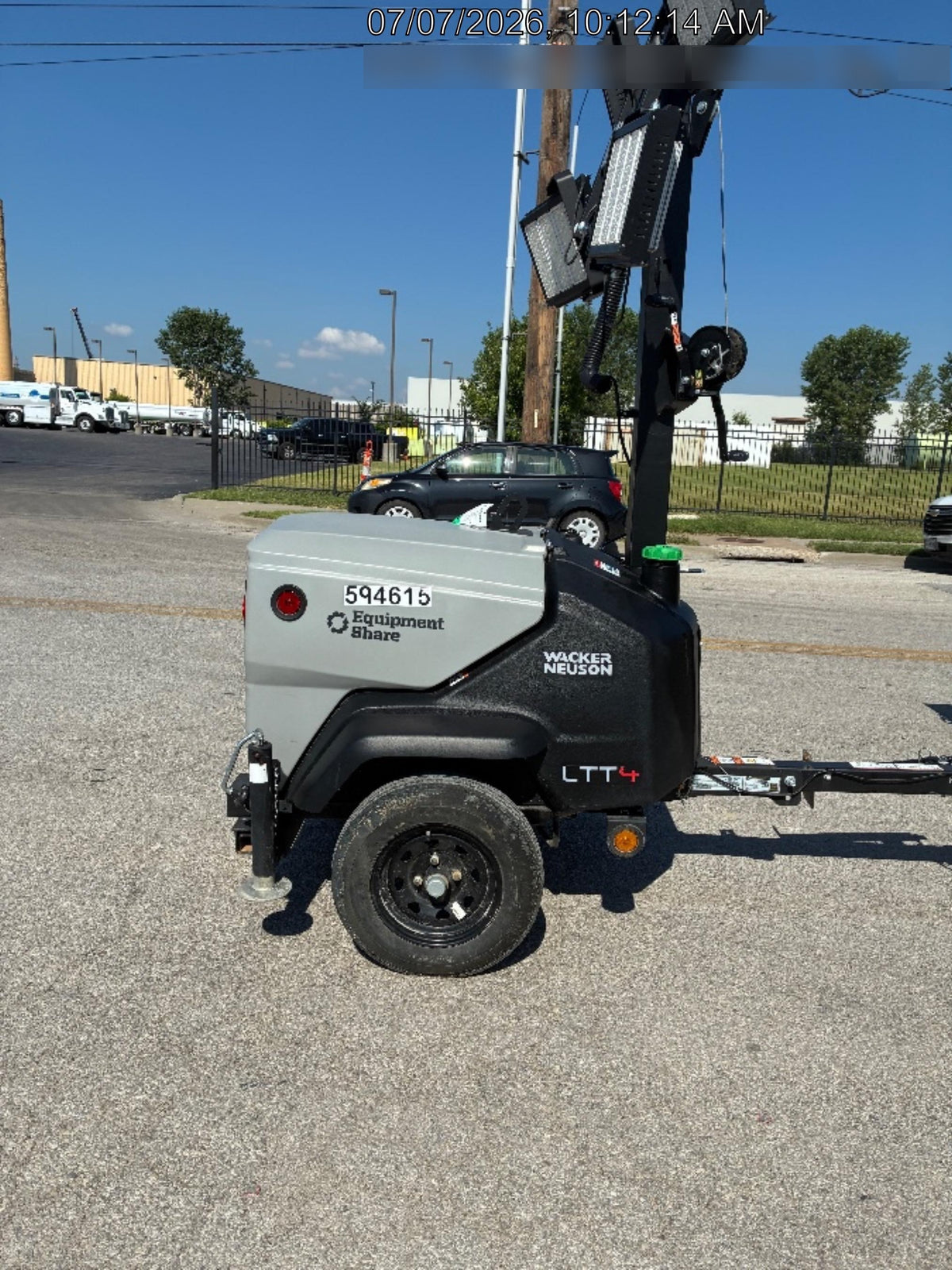2025 WACKER NEUSON LTT4
