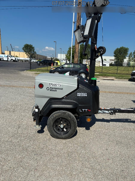 2025 WACKER NEUSON LTT4
