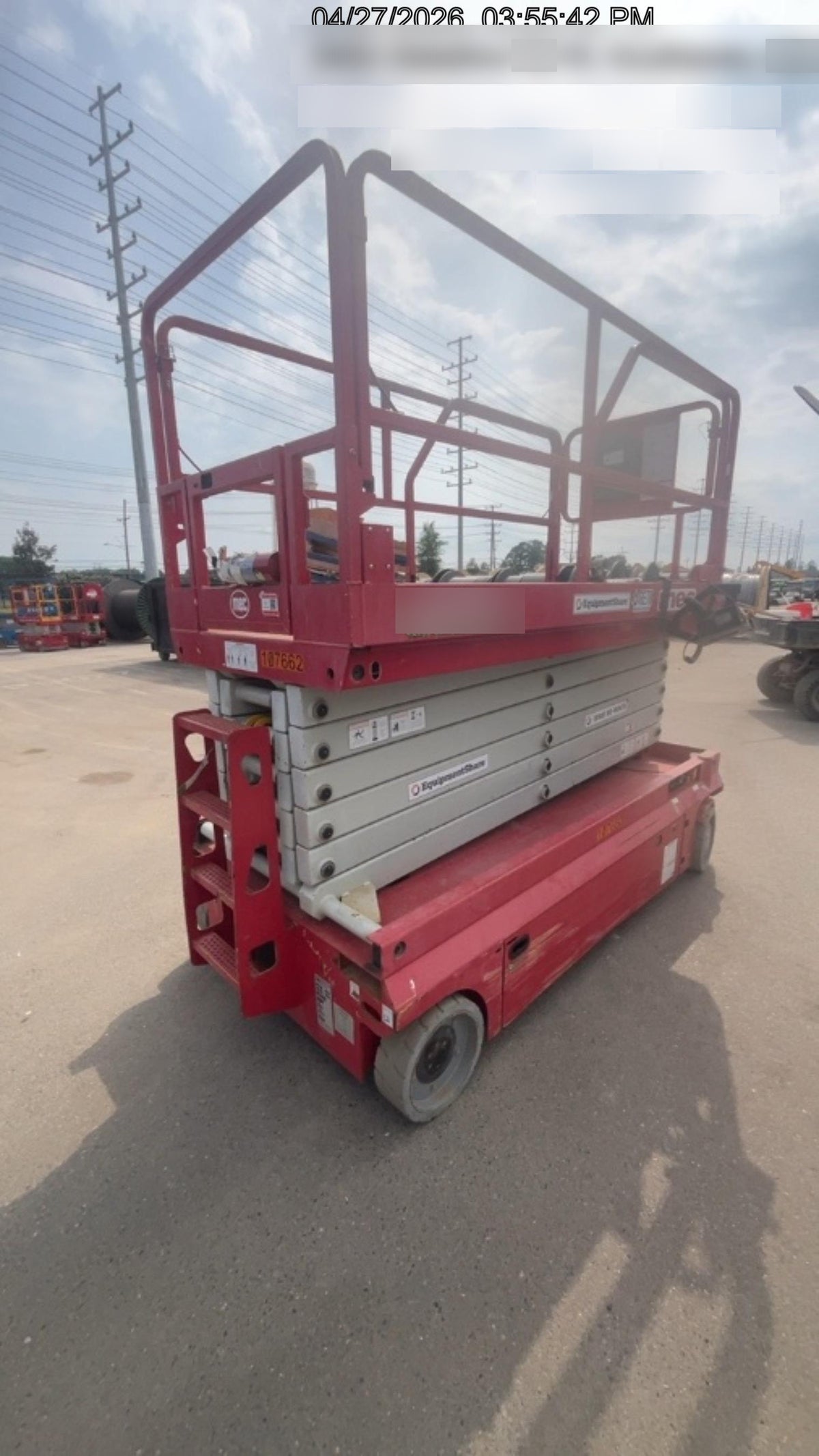 2020 MEC 4555SE