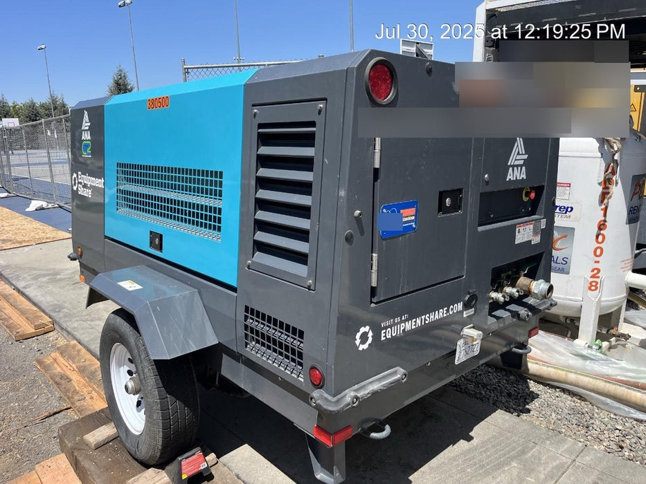 2023 AIRMAN PDSF375DP-6E1