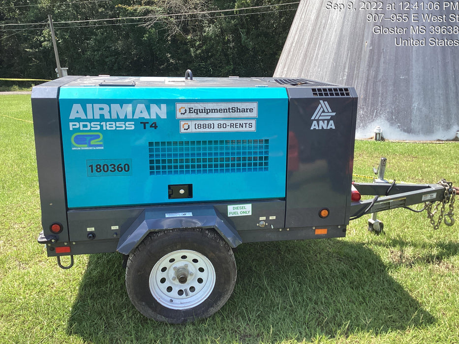 2021 AIRMAN PDS185S-6E1