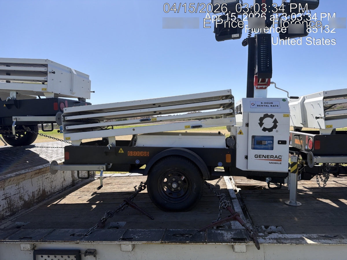 2025 GENERAC VT Solar