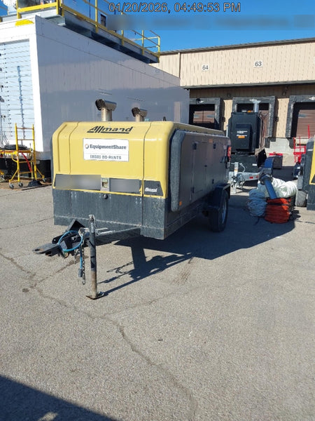 2021 ALLMAND MH1000iQ