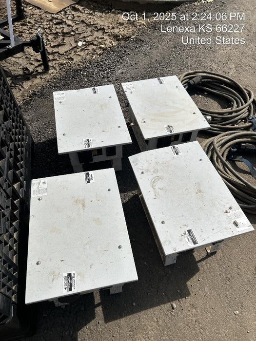 2021 TRYSTAR Tuff Panel 200A