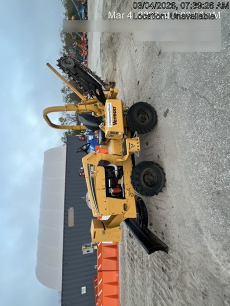 2023 VERMEER RTX450