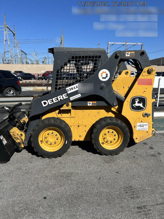 2019 DITCH WITCH SK800A