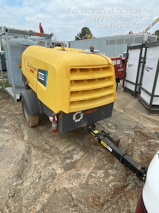 2022 ATLAS COPCO XAS188