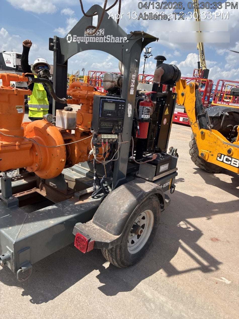 2023 PREMIER PUMP 6NNT‐RP‐TD2.9‐T85