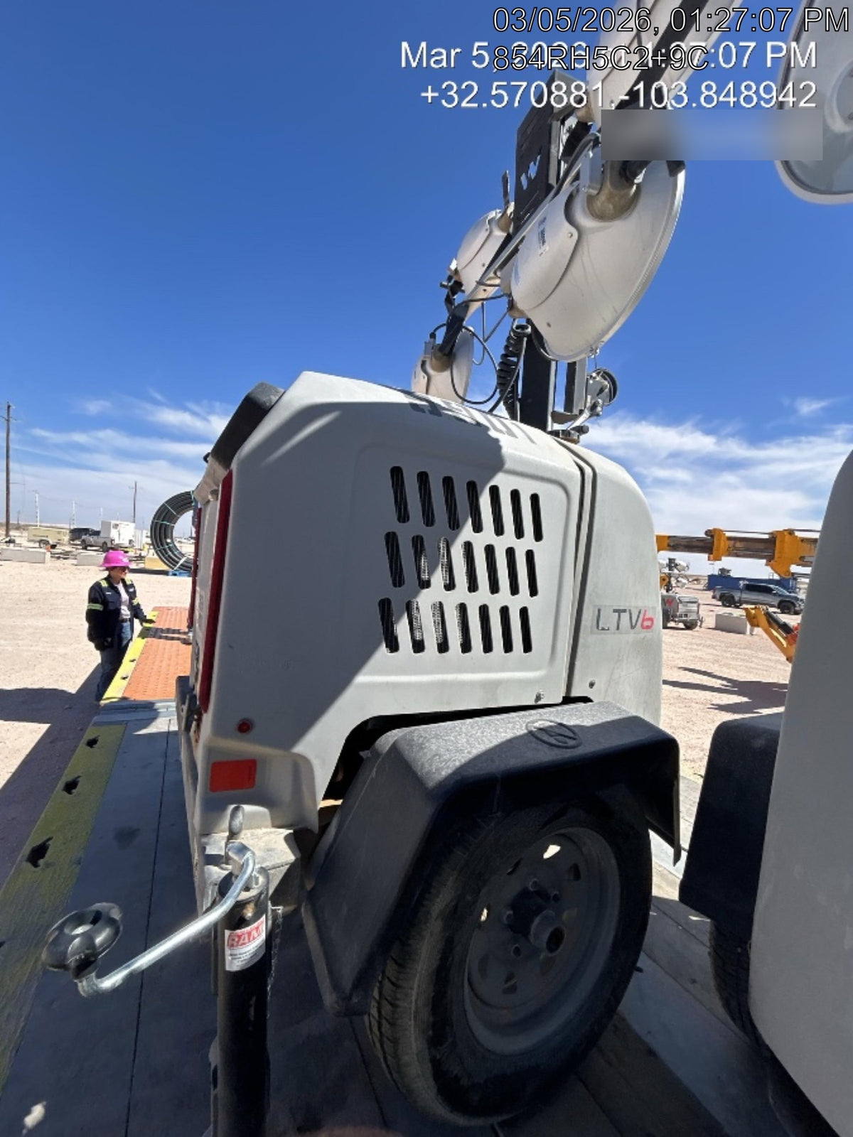 2018 WACKER NEUSON LTV6K-MH