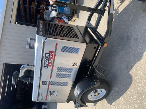 2020 Lincoln Electric Vantage 435 Ready Pak 3