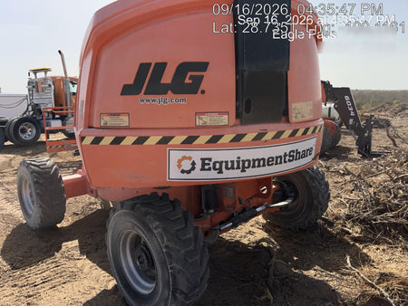 2021 JLG 400S