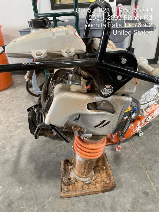 2023 MULTIQUIP MTX60HD