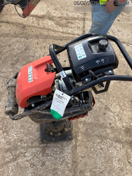 2025 HUSQVARNA LT6005