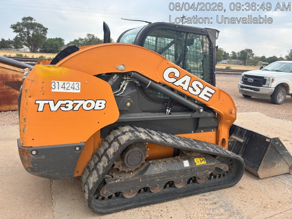 2023 CASE TV370B