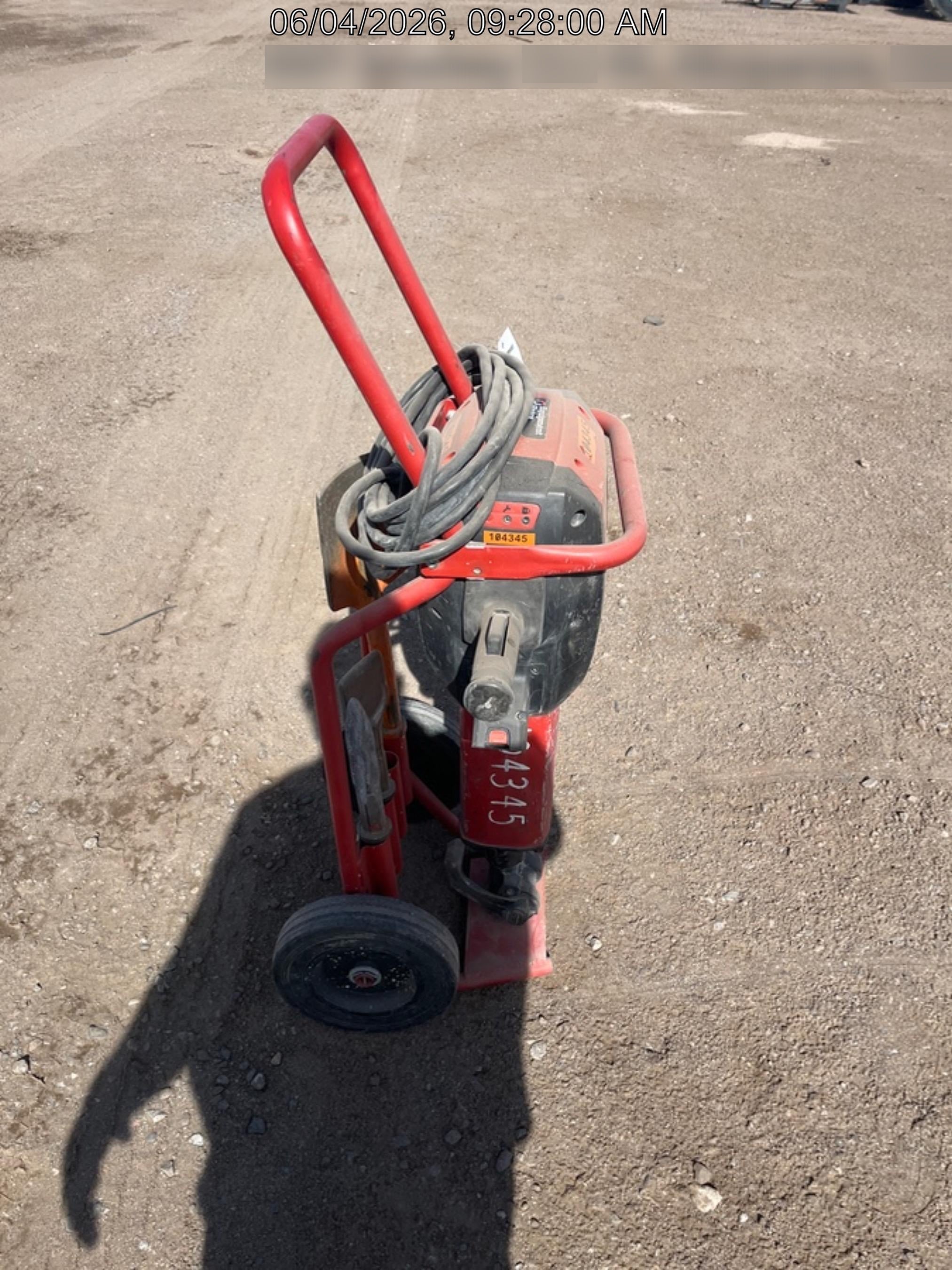 2020 HILTI TE 3000-AVR
