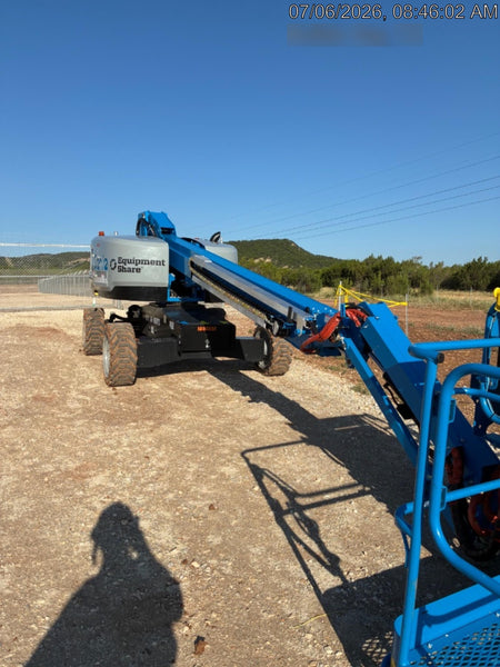 2026 GENIE S-45 XC