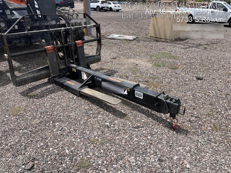 2025 STAR INDUSTRIES M1360B - Star JIB Boom