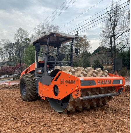 2023 HAMM H100iP
