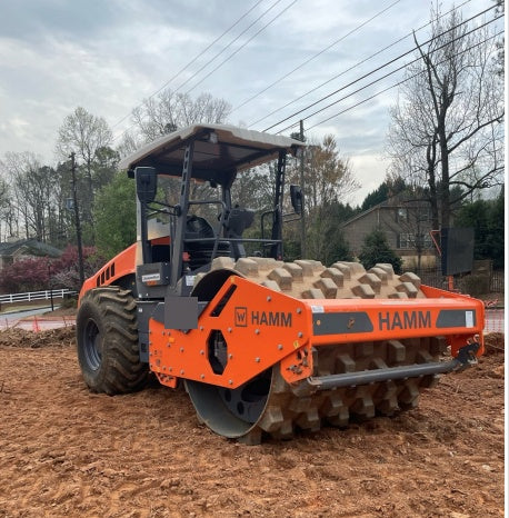 2023 HAMM H100iP