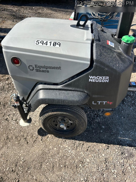 2025 WACKER NEUSON LTT4
