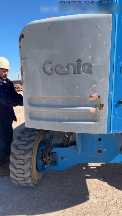 2018 GENIE S-45