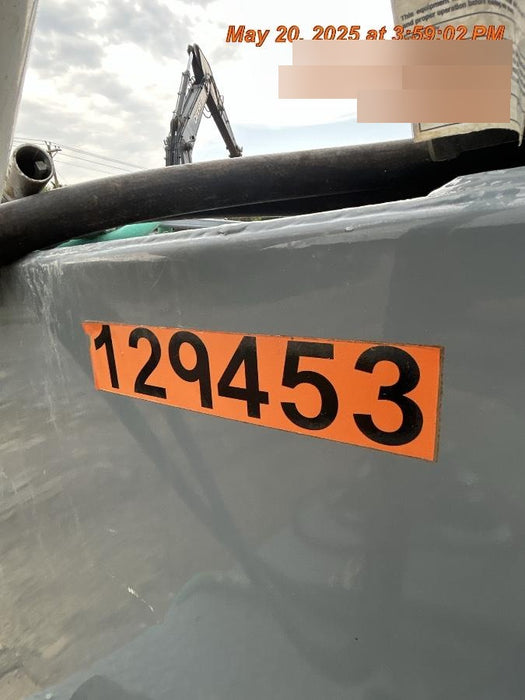 2020 THUNDER CREEK EV500