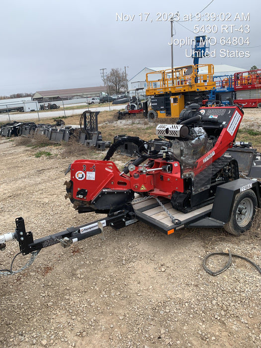 2022 BARRETO E4X6TBT