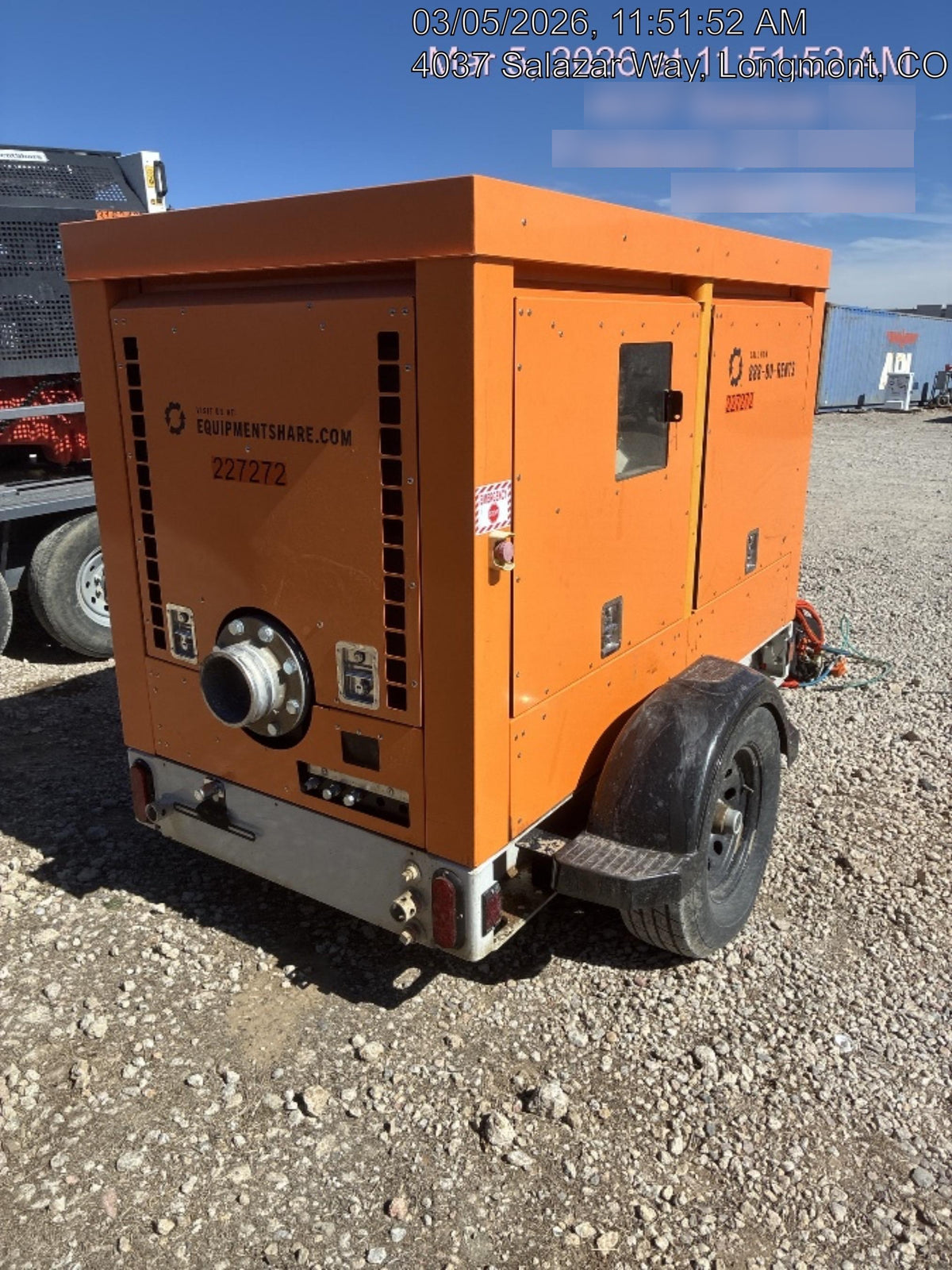 2022 PIONEER SAPP66S12L71-TD2.9L4