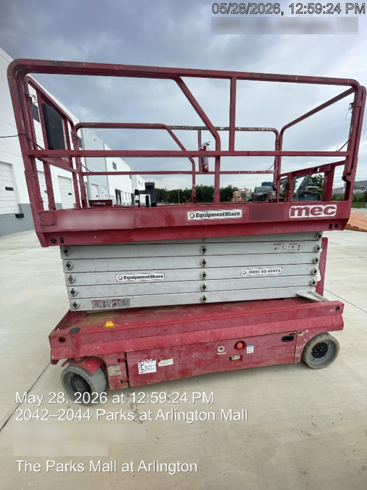 2020 MEC 4555SE