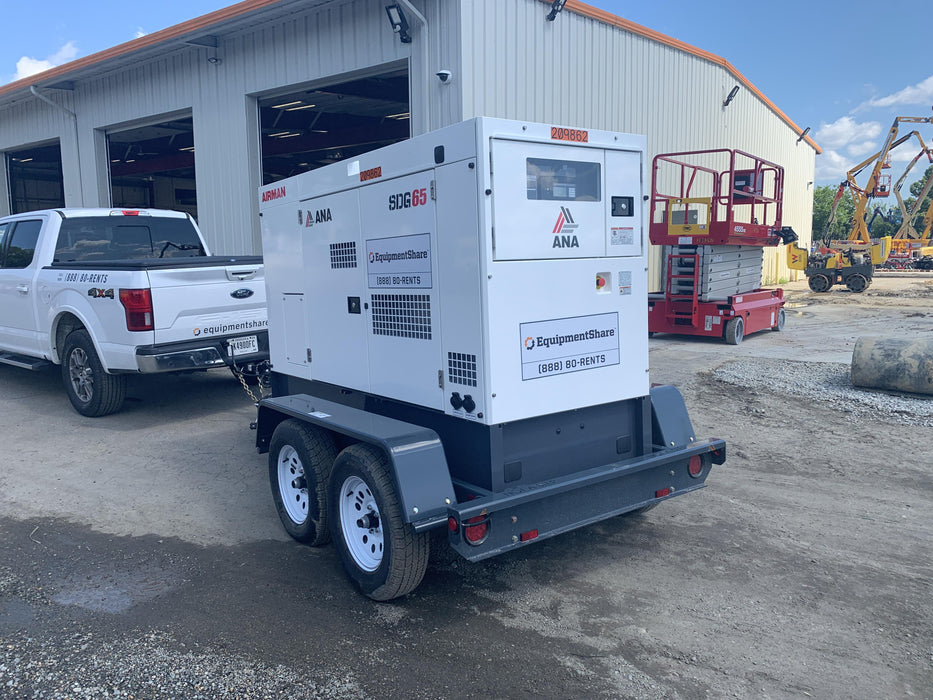 2022 AIRMAN SDG65S-8E1