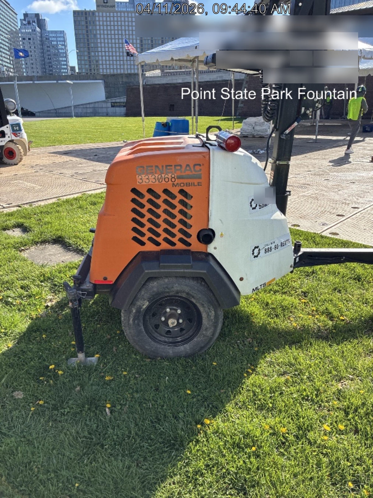 2023 GENERAC MLT2