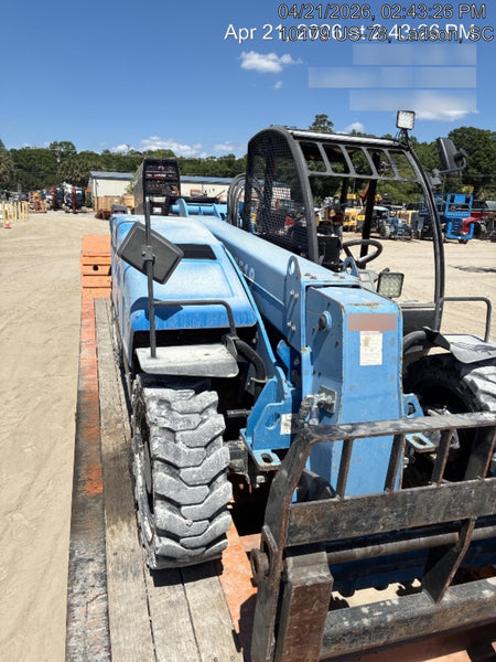 2018 GENIE GTH-5519