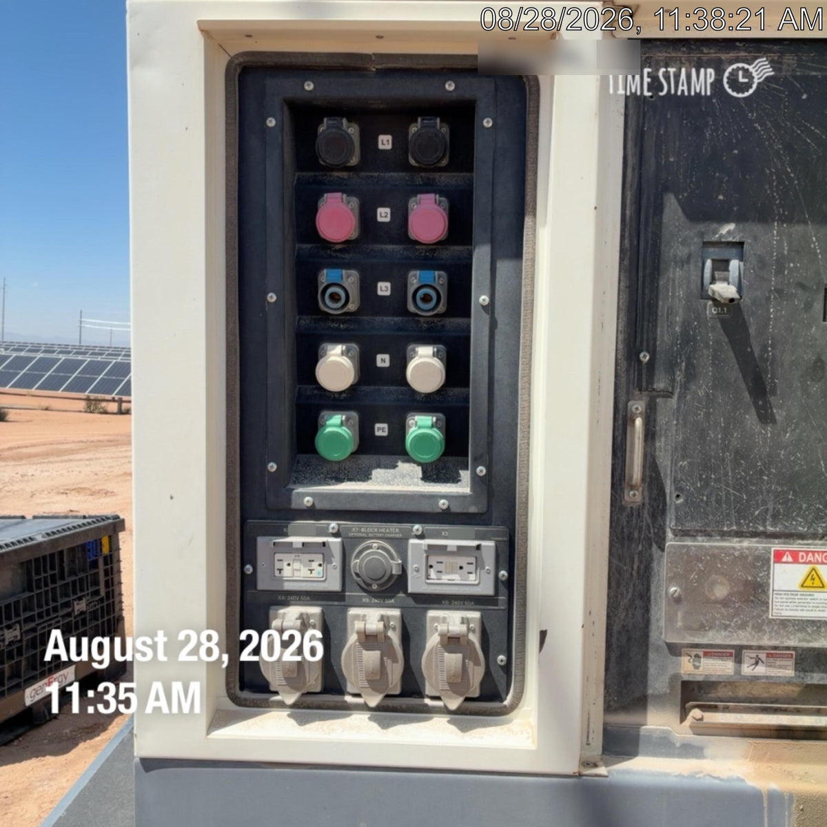 2021 ATLAS COPCO QAS200