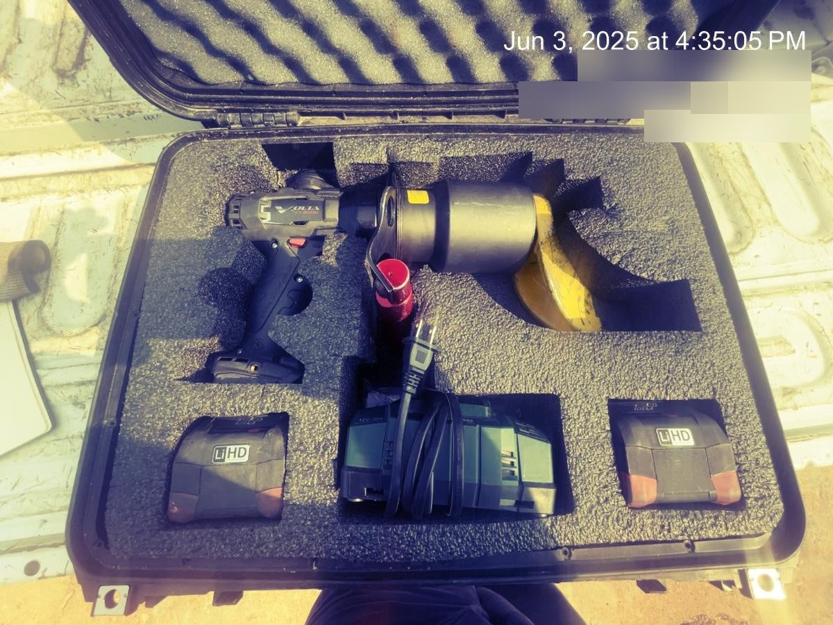 2023 TORCUP VT-3000KIT