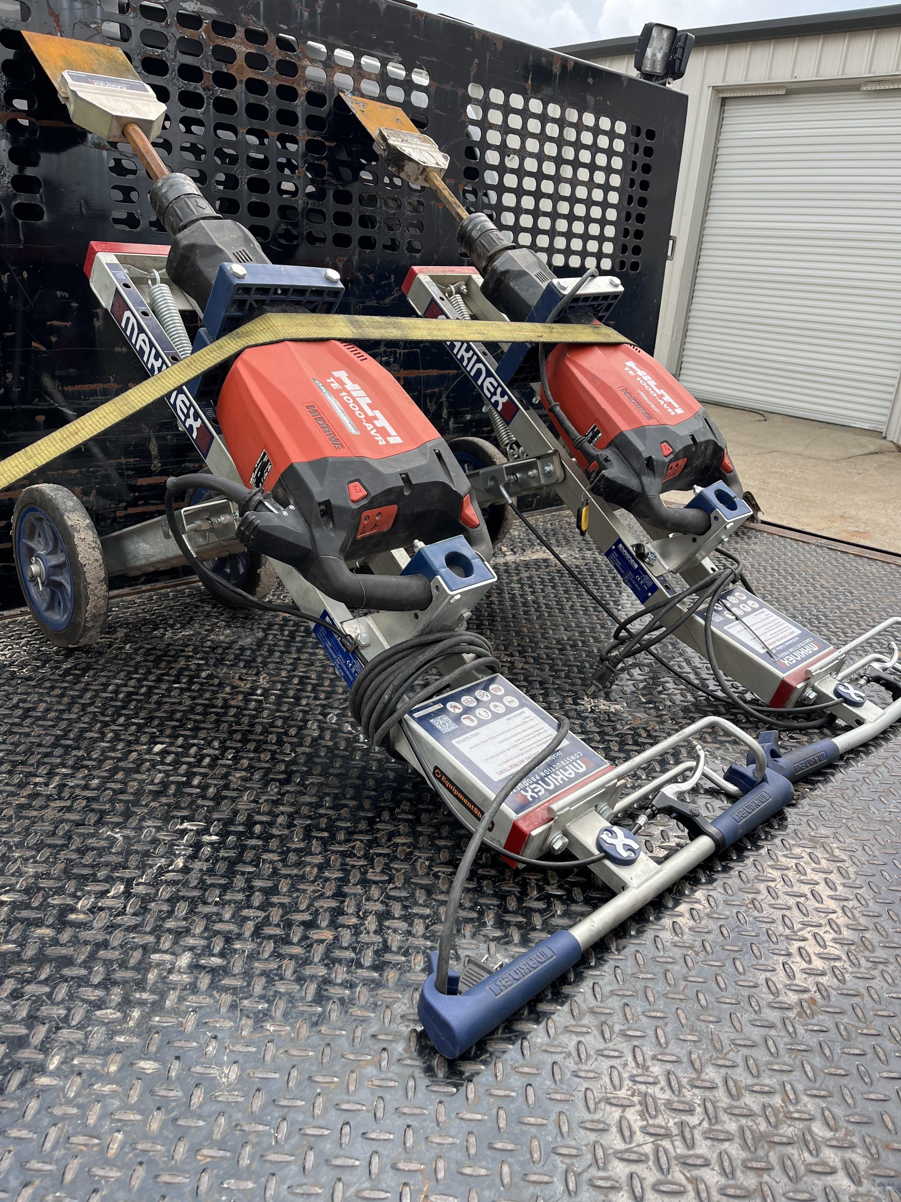2020 HILTI TE 1000-AVR