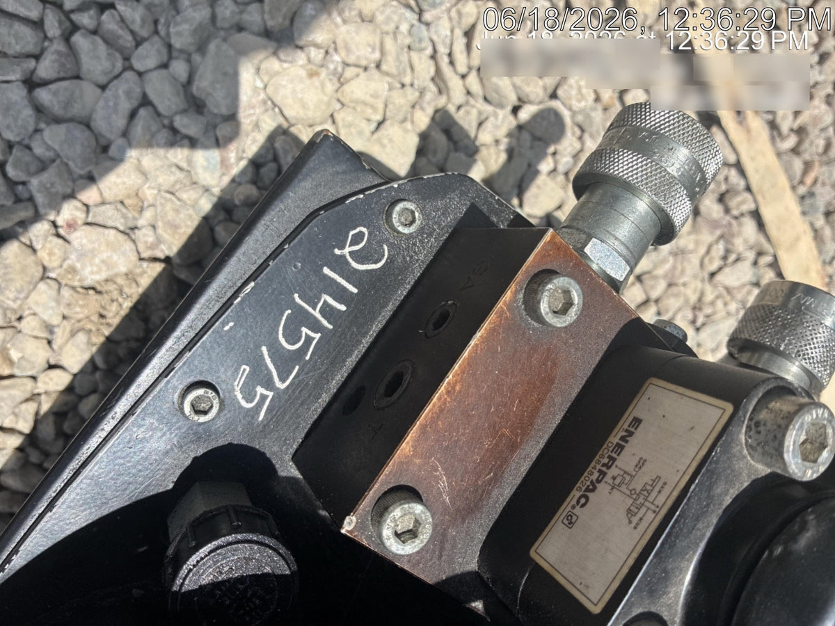 2022 ENERPAC ZU4408JB