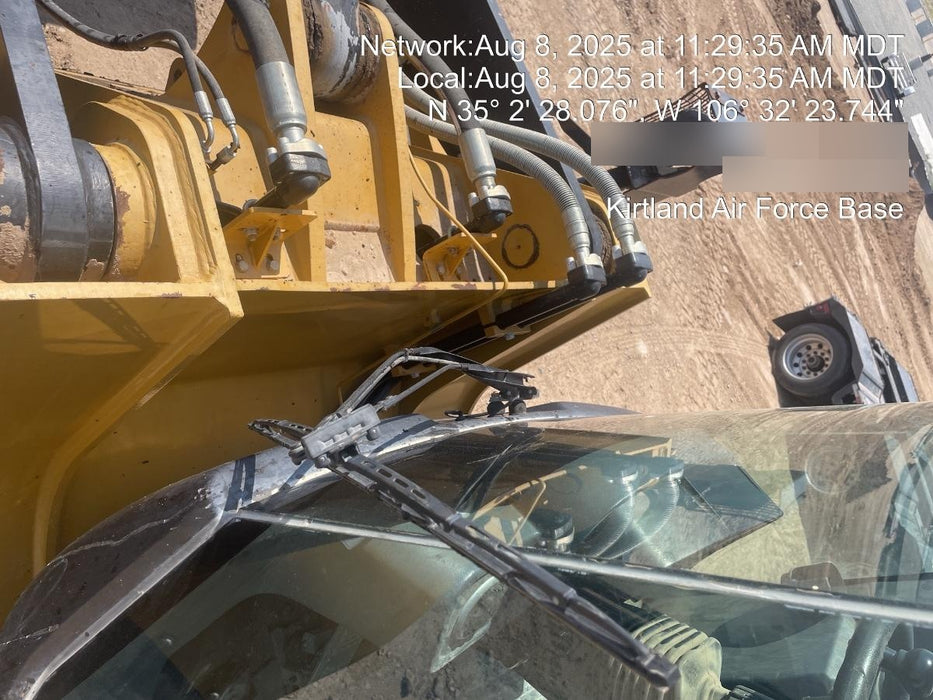 2019 Sany SW405K Tier 4, Cab, 3rd Function Hydraulics Smooth Pin On Bucket