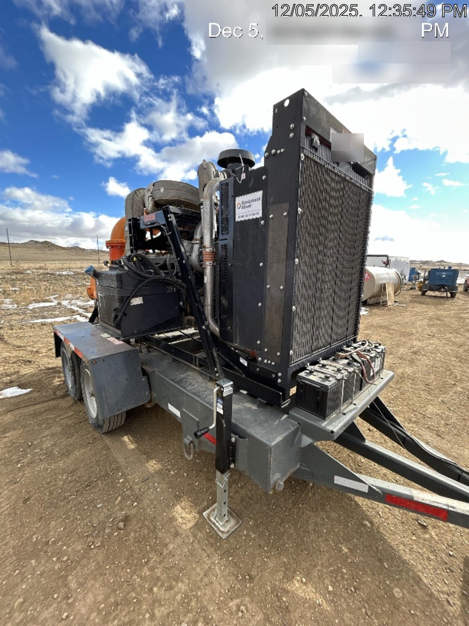 2023 PREMIER PUMP 8NHTH-RP-DC13