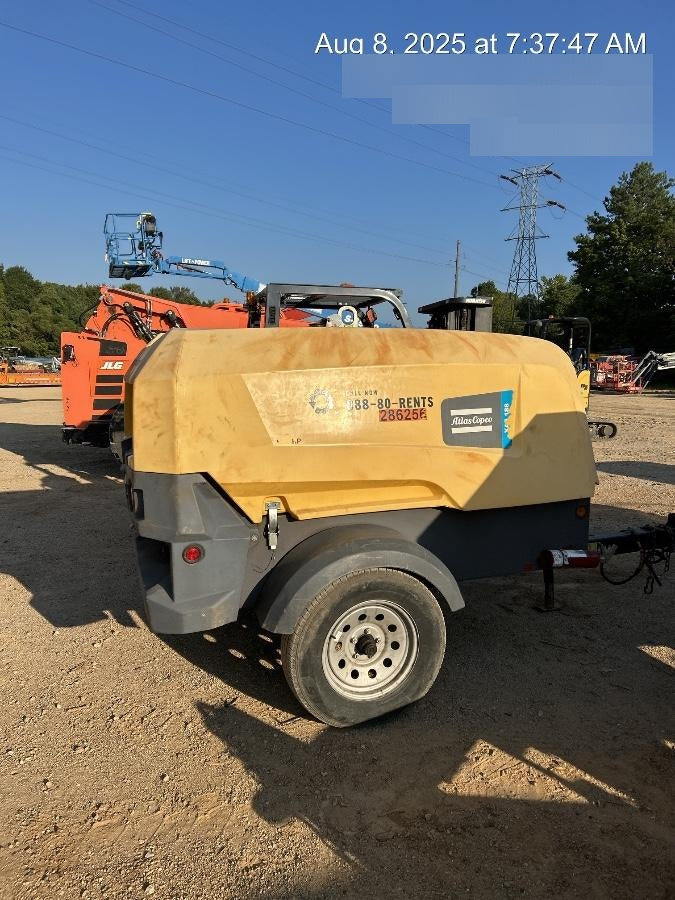 2022 ATLAS COPCO XAS188 CWK