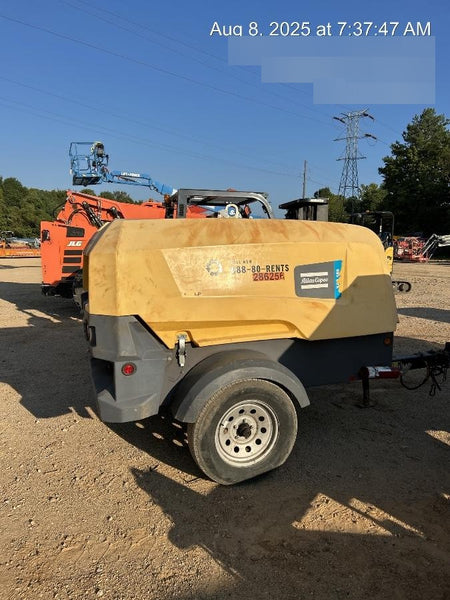 2022 ATLAS COPCO XAS188 CWK