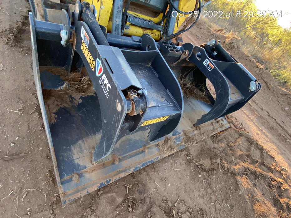2020 PALADIN UTILITY GRAPPLE 11876-0022