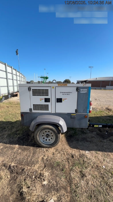 2021 ATLAS COPCO QAS45 CWK